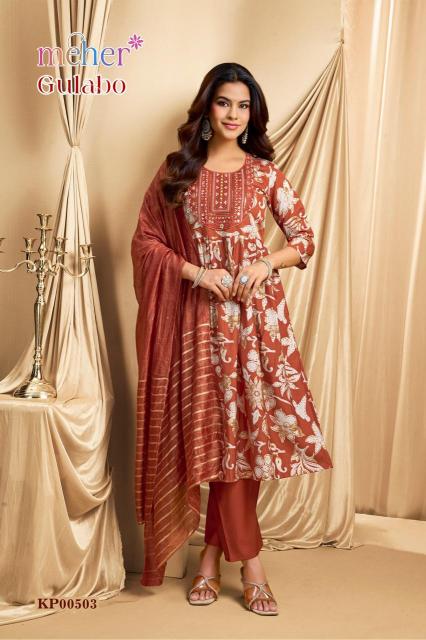 Meher gulabo buy kurti in wholesale baroda